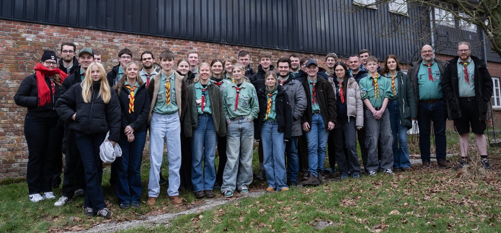 Gruppenfoto